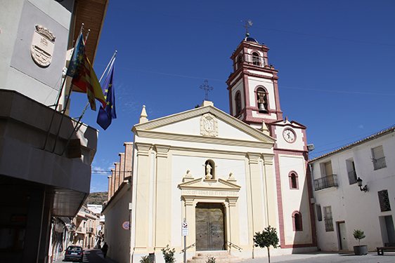 Visita guiada pel centre de Montserrat